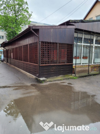 Spatiu Comercial Cornisa - Bar, restaurant, terasa, 