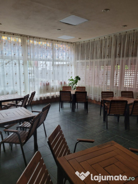 Spatiu Comercial Cornisa - Bar, restaurant, terasa, 
