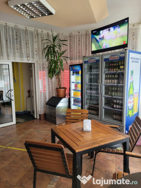 Spatiu Comercial Cornisa - Bar, restaurant, terasa, 