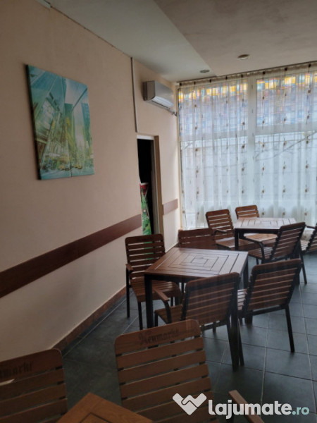 Spatiu Comercial Cornisa - Bar, restaurant, terasa, 
