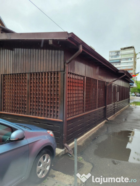 Spatiu Comercial Cornisa - Bar, restaurant, terasa, 