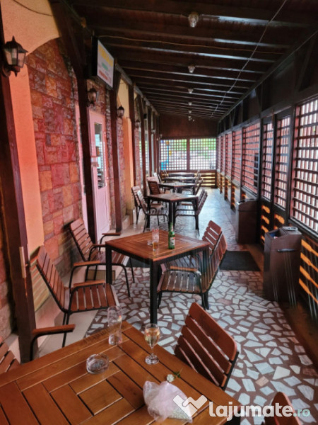 Spatiu Comercial Cornisa - Bar, restaurant, terasa, 