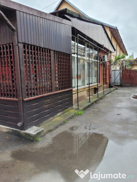 Spatiu Comercial Cornisa - Bar, restaurant, terasa, 