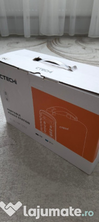 Baterie externa portabila CTECHI 240W 100000mAh 320Wh 
