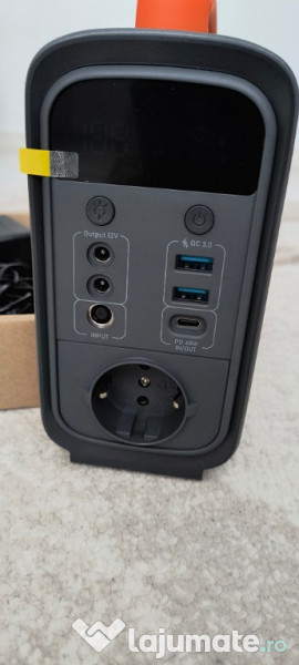 Baterie externa portabila CTECHI 240W 100000mAh 320Wh 