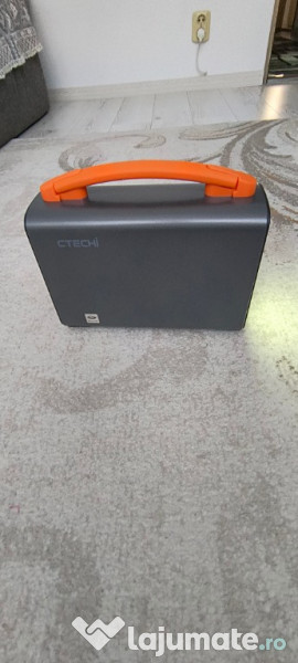 Baterie externa portabila CTECHI 240W 100000mAh 320Wh 