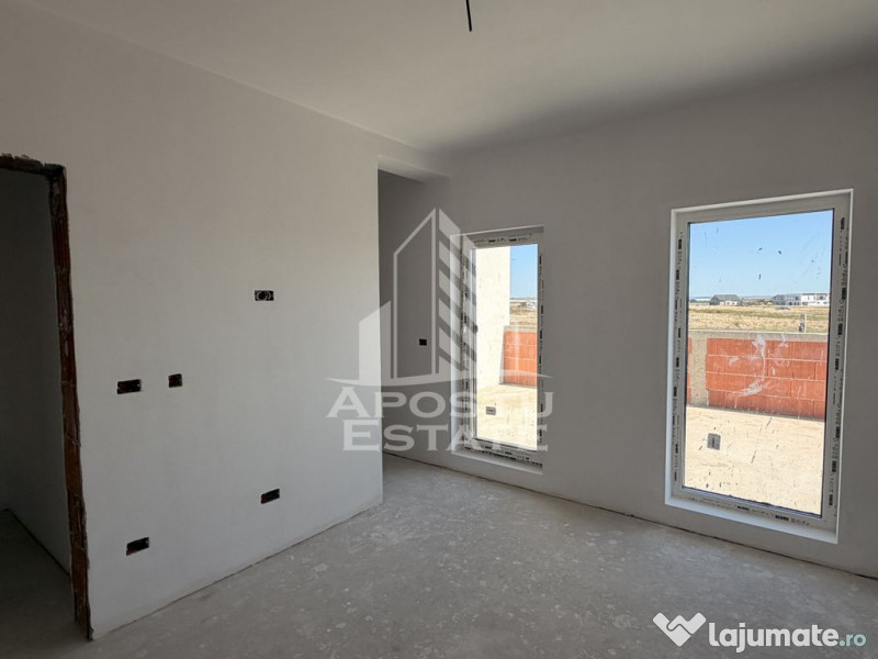 Duplex modern Giarmata 