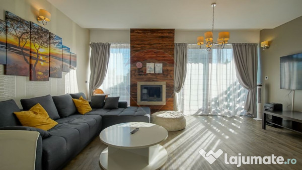 CONFORT, LUMINA SI PRIVELISTI DE POVESTE | APARTAMENT POI... 