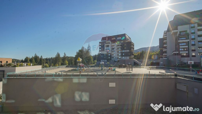 CONFORT, LUMINA SI PRIVELISTI DE POVESTE | APARTAMENT POI... 