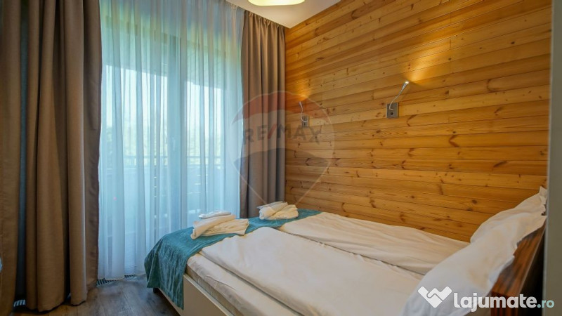 CONFORT, LUMINA SI PRIVELISTI DE POVESTE | APARTAMENT POI... 