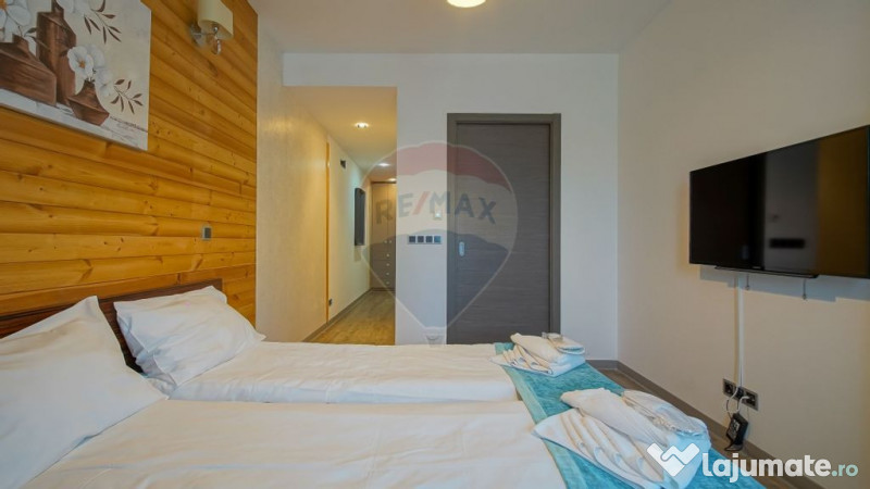 CONFORT, LUMINA SI PRIVELISTI DE POVESTE | APARTAMENT POI... 