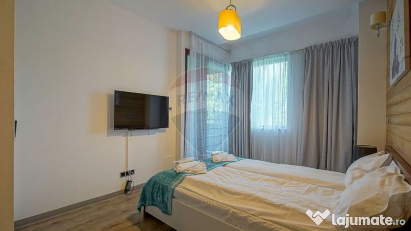 CONFORT, LUMINA SI PRIVELISTI DE POVESTE | APARTAMENT POI... 