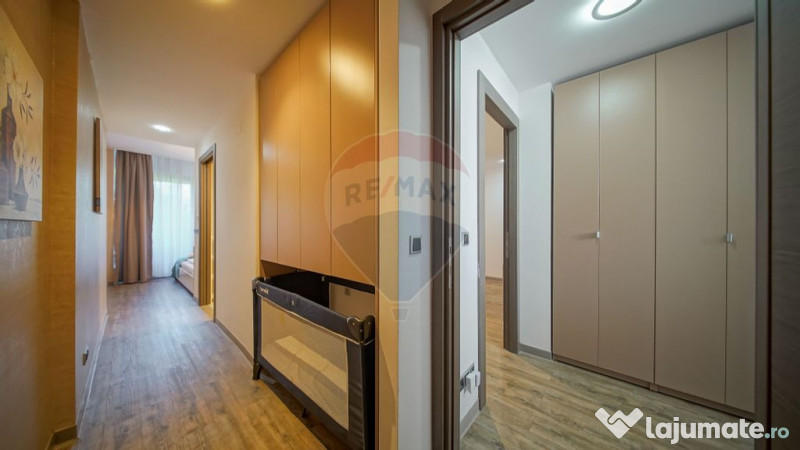 CONFORT, LUMINA SI PRIVELISTI DE POVESTE | APARTAMENT POI... 