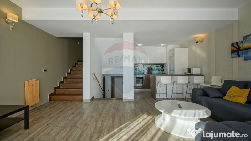 CONFORT, LUMINA SI PRIVELISTI DE POVESTE | APARTAMENT POI... 