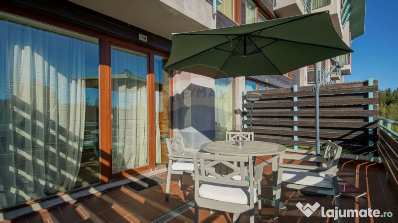 CONFORT, LUMINA SI PRIVELISTI DE POVESTE | APARTAMENT POI... 