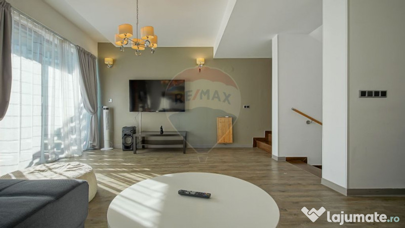 CONFORT, LUMINA SI PRIVELISTI DE POVESTE | APARTAMENT POI... 