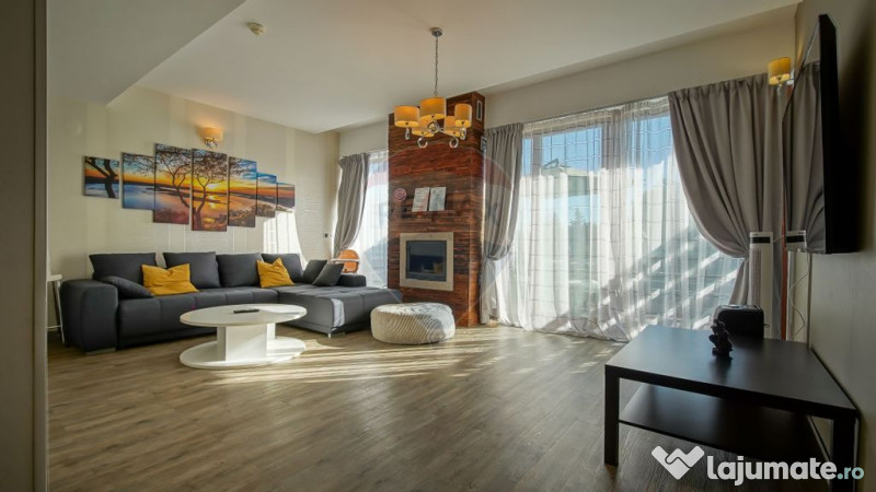 CONFORT, LUMINA SI PRIVELISTI DE POVESTE | APARTAMENT POI... 