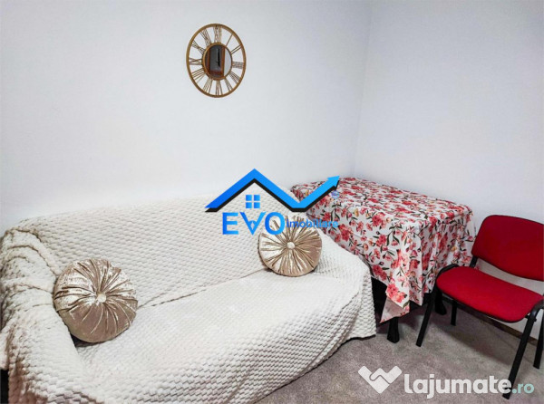 Apartament cu 2 camere, 50 mp, zona Rond Agronomie Copou 