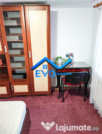 Apartament cu 2 camere, 50 mp, zona Rond Agronomie Copou 
