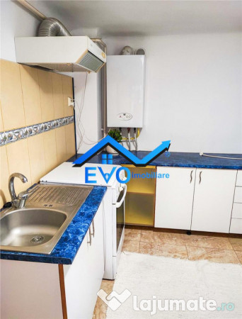 Apartament cu 2 camere, 50 mp, zona Rond Agronomie Copou 