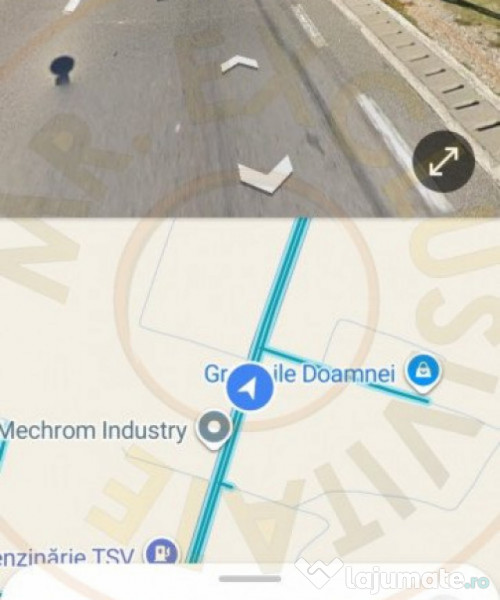 TEREN INTRAVILAN - EXTRAVILAN MARACINENI!! 