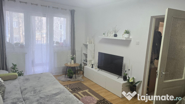 Vand apartament 2 camere in Deva, Piata Centrala, dec. parter 