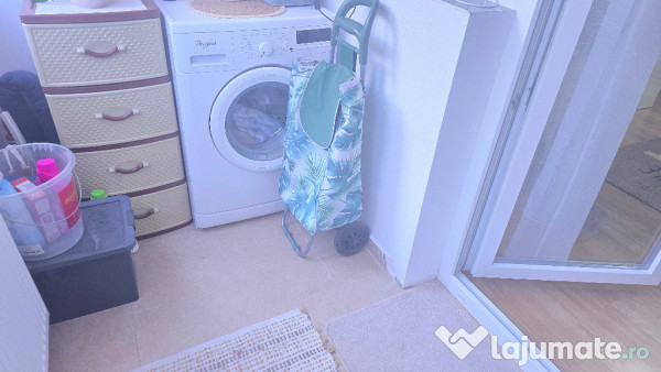 Vand apartament 2 camere in Deva, Piata Centrala, dec. parter 