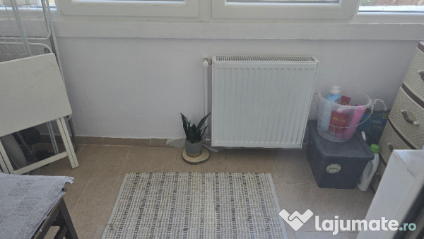 Vand apartament 2 camere in Deva, Piata Centrala, dec. parter 