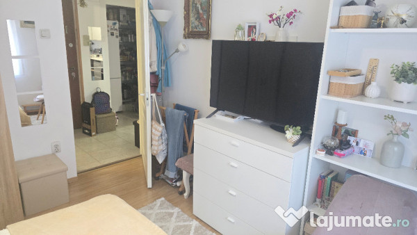 Vand apartament 2 camere in Deva, Piata Centrala, dec. parter 