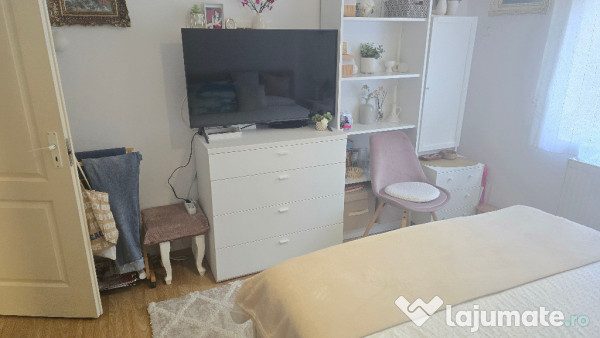 Vand apartament 2 camere in Deva, Piata Centrala, dec. parter 