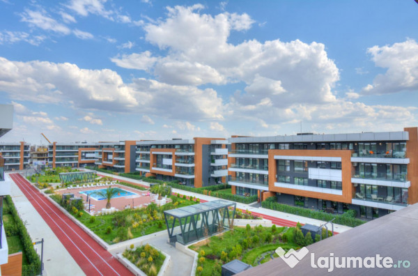 Complex Astorium Garden - Titan Pallady Apartament 2 camere 