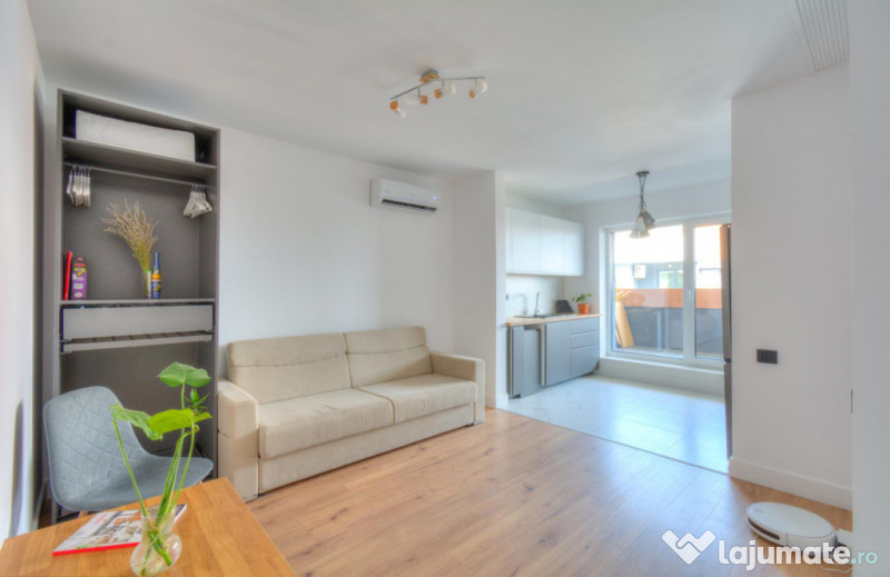 Complex Astorium Garden - Titan Pallady Apartament 2 camere 