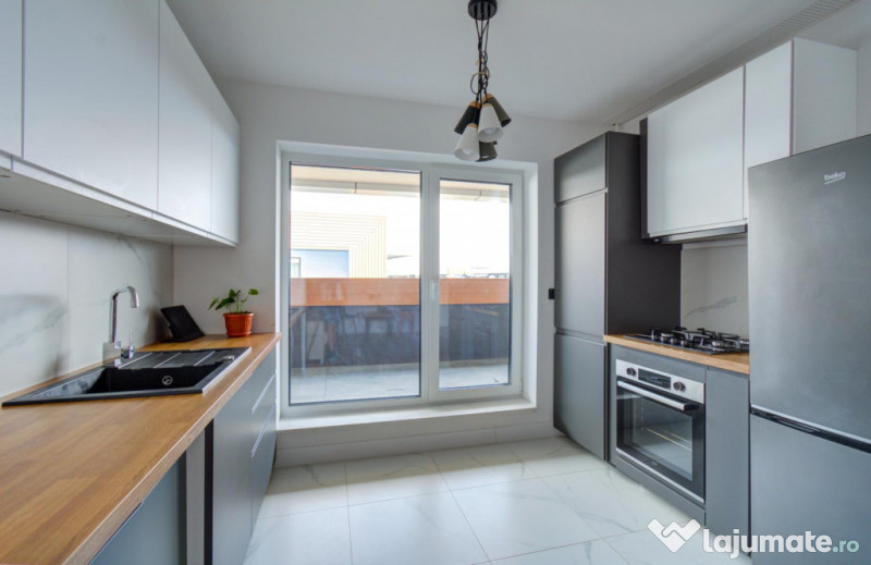 Complex Astorium Garden - Titan Pallady Apartament 2 camere 