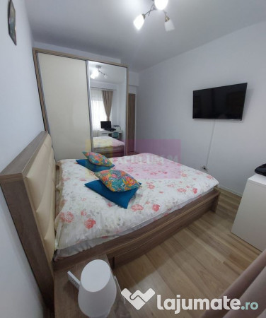 Apartament 2 cam 58mp Metrou Aparatorii Patriei + loc par... 