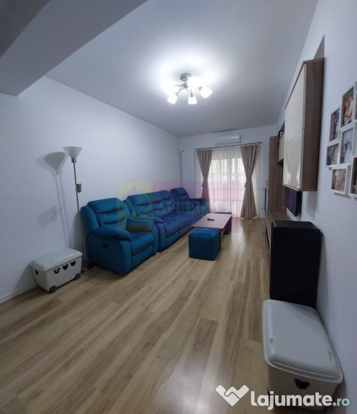 Apartament 2 cam 58mp Metrou Aparatorii Patriei + loc par... 