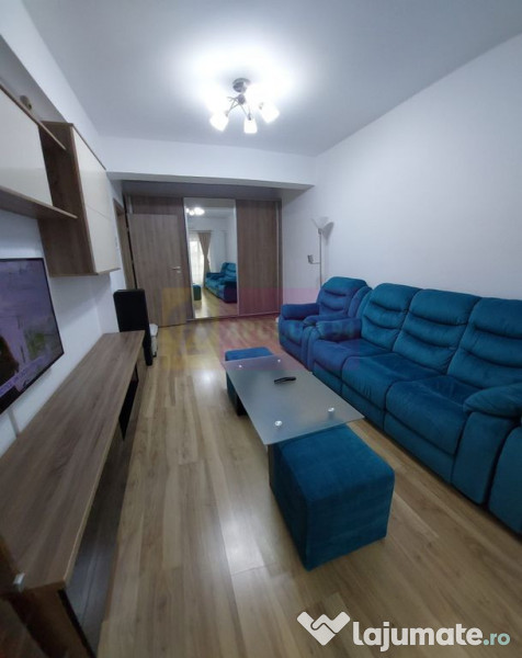 Apartament 2 cam 58mp Metrou Aparatorii Patriei + loc par... 