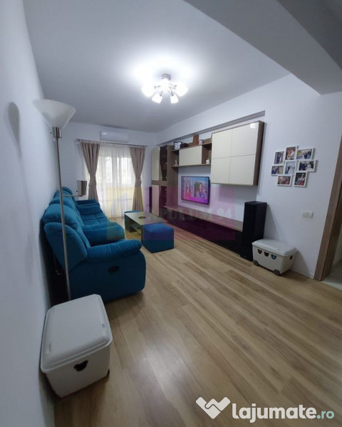 Apartament 2 cam 58mp Metrou Aparatorii Patriei + loc par... 