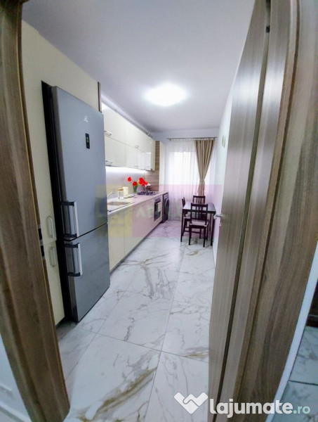 Apartament 2 cam 58mp Metrou Aparatorii Patriei + loc par... 