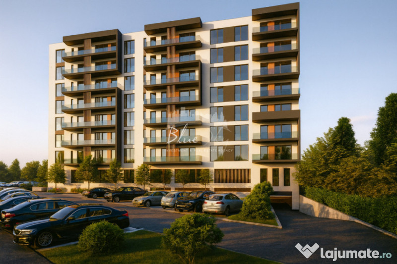 Tomis Plus- Madrid 48, apartament 2 camere 