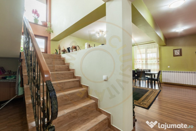 0% COMISION!! CASA PARTER +MANSARDA - ARGESELU, Arges