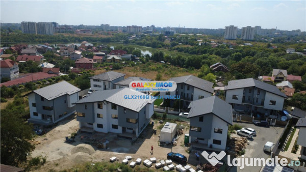 Casa spatioasa si eleganta Fundeni - finisaje de lux 