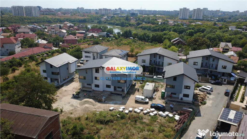 Casa spatioasa si eleganta Fundeni - finisaje de lux 