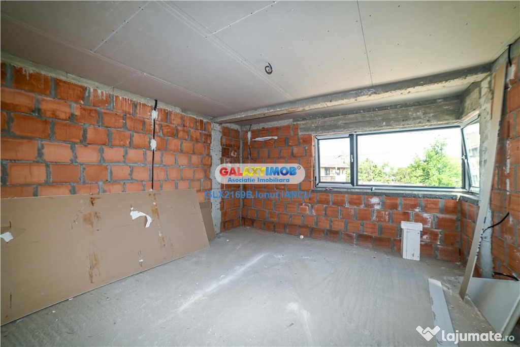 Casa spatioasa si eleganta Fundeni - finisaje de lux 