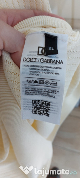 Dolce&Gabbana Summer Club T-shirt 