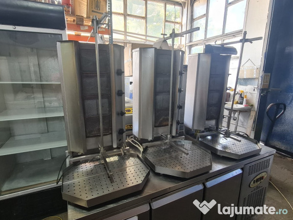 Horeca bucuresti echipamente fast food utilare shaormerii rulote 