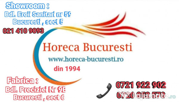 Horeca bucuresti echipamente fast food utilare shaormerii rulote 