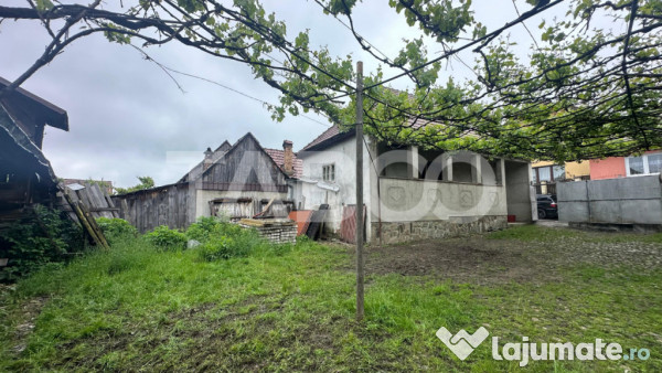 Casa individuala de vanzare teren liber 300 mp cu Rasinari S 