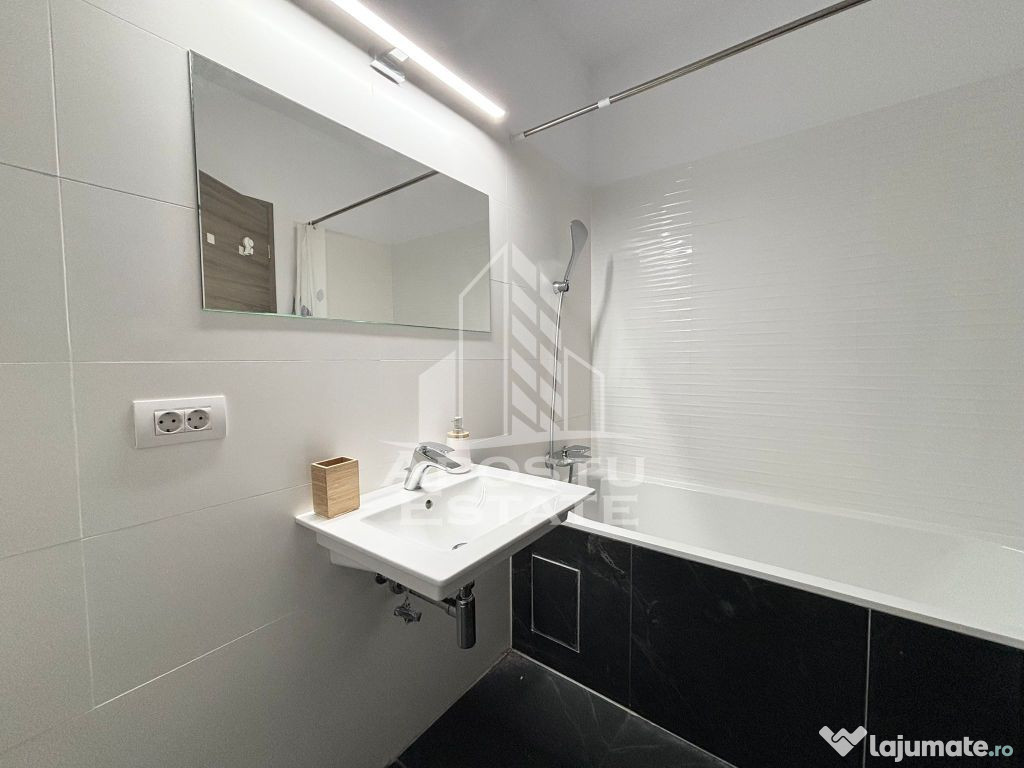 Apartament cu 3 camere, semidecomandat, Complex Isho 