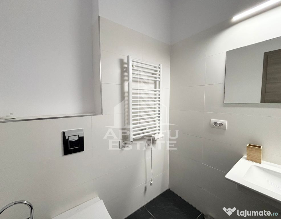 Apartament cu 3 camere, semidecomandat, Complex Isho 