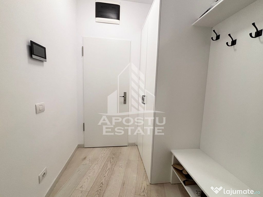 Apartament cu 3 camere, semidecomandat, Complex Isho 